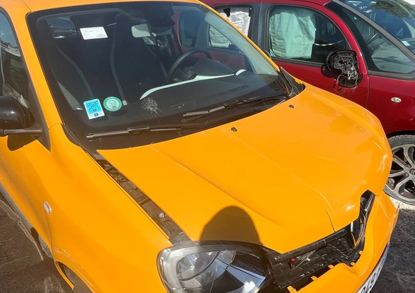 Renault Twingo cena 33900 przebieg: 8700, rok produkcji 2023 z Sianów małe 11